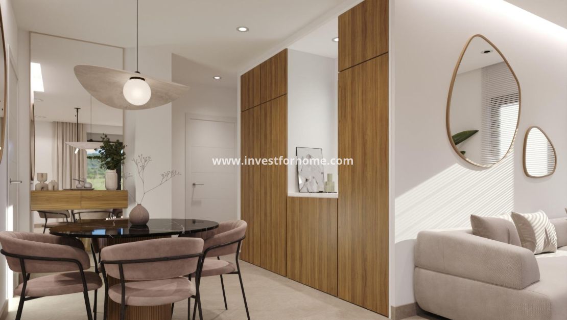 Nieuwbouw - Appartement - Fuente Álamo - Hacienda del Alamo