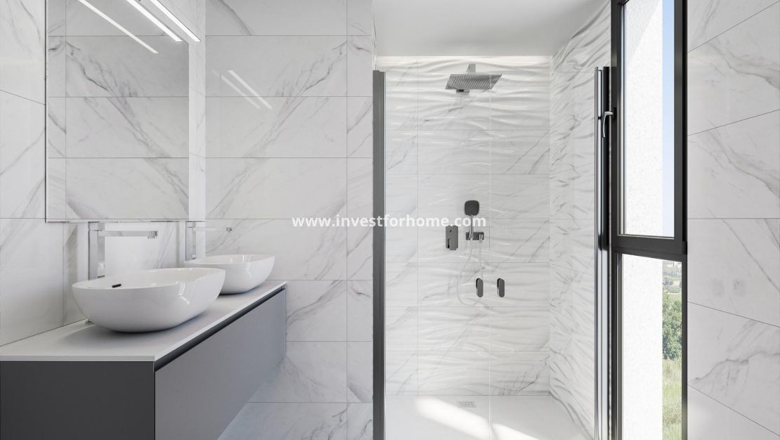 Nieuwbouw - Appartement - Guardamar del Segura - Avenida del Puerto