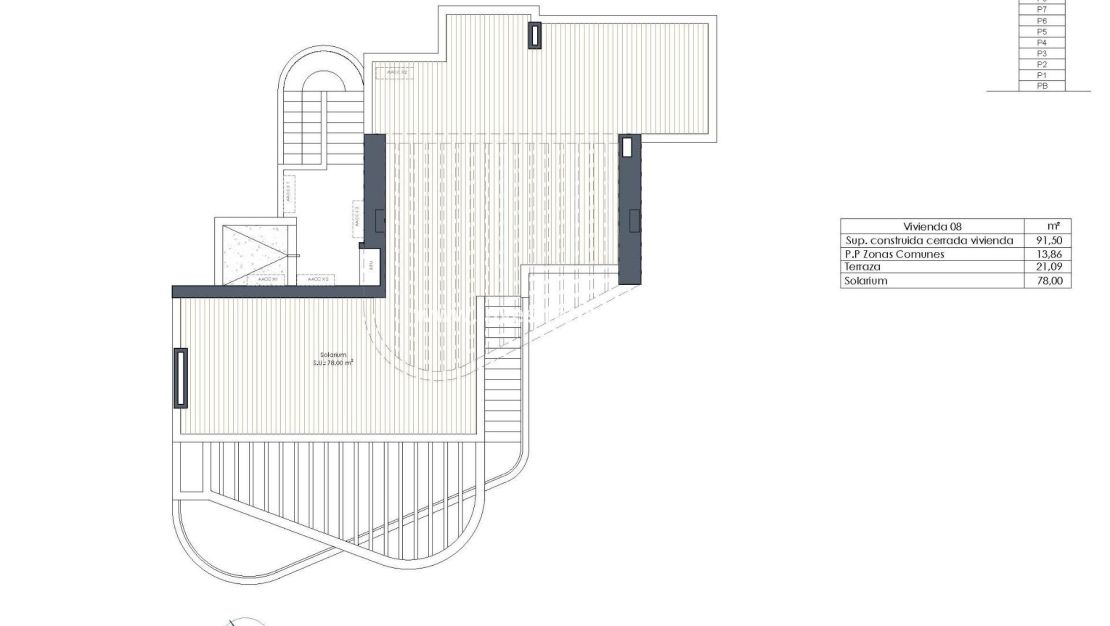 Nieuwbouw - Appartement - Guardamar del Segura - Avenida del Puerto