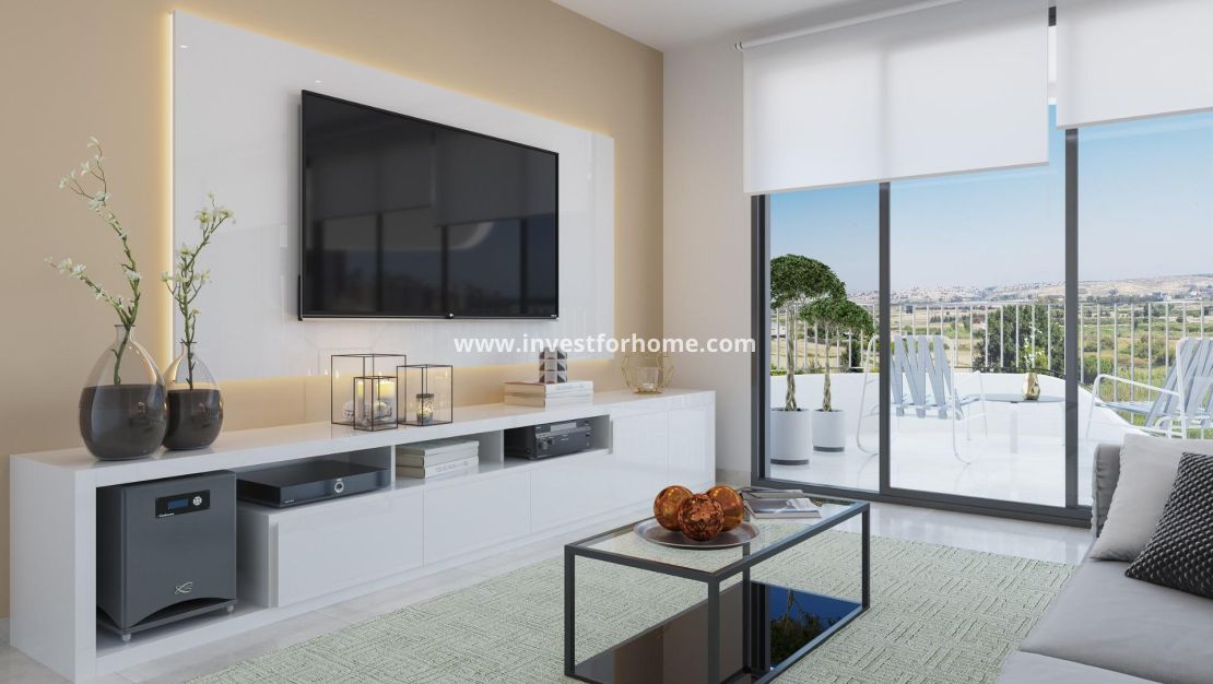 Nieuwbouw - Appartement - Guardamar del Segura - Avenida del Puerto