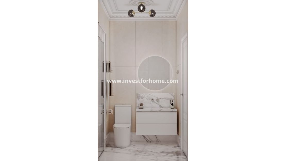 Nieuwbouw - Appartement - Guardamar del Segura - Centro