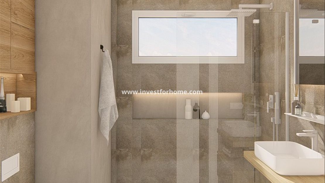 Nieuwbouw - Appartement - Guardamar del Segura - El Raso