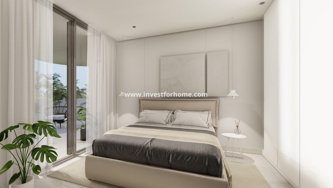 Nieuwbouw - Appartement - Guardamar del Segura - El Raso