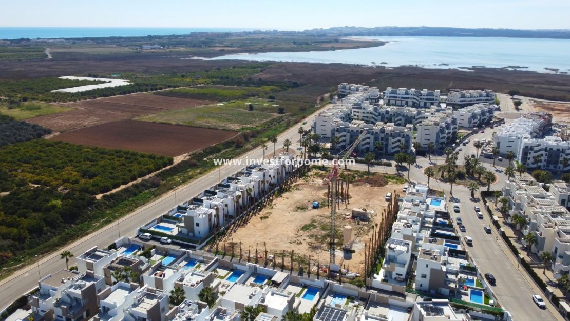 Nieuwbouw - Appartement - Guardamar del Segura - El Raso