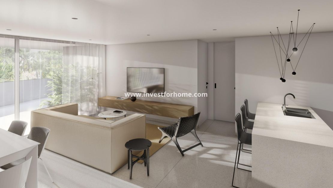 Nieuwbouw - Appartement - Guardamar del Segura - El Raso