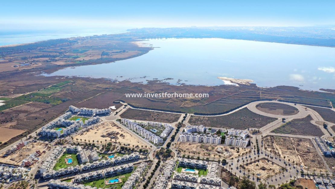 Nieuwbouw - Appartement - Guardamar del Segura - El Raso