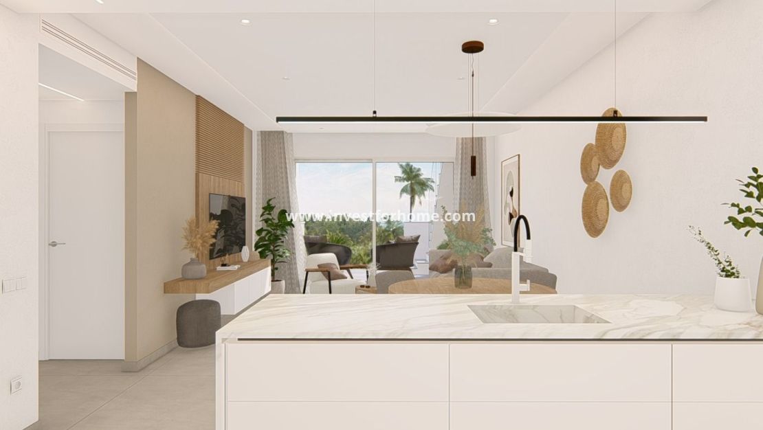 Nieuwbouw - Appartement - Guardamar del Segura - El Raso