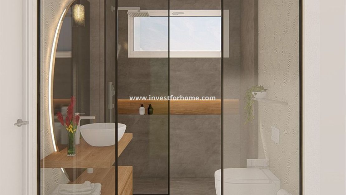 Nieuwbouw - Appartement - Guardamar del Segura - El Raso