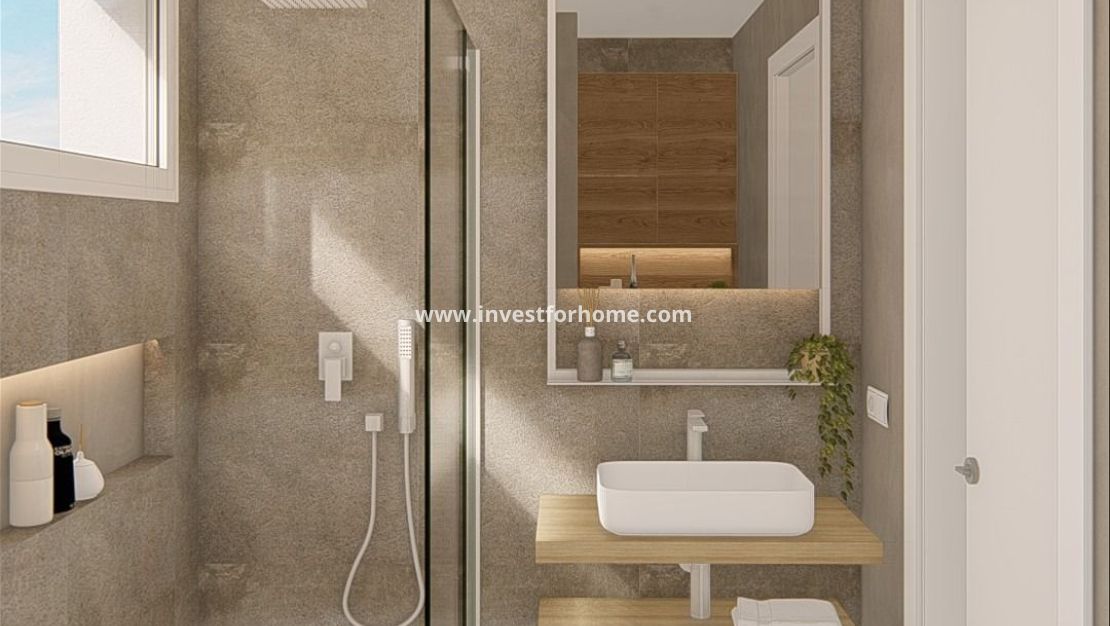 Nieuwbouw - Appartement - Guardamar del Segura - El Raso