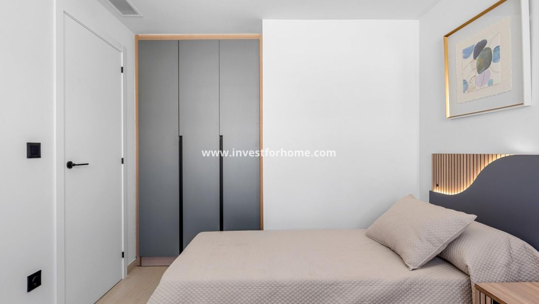 Nieuwbouw - Appartement - Guardamar del Segura - El Raso