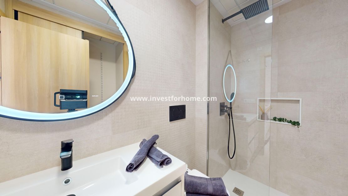 Nieuwbouw - Appartement - Guardamar del Segura - El Raso