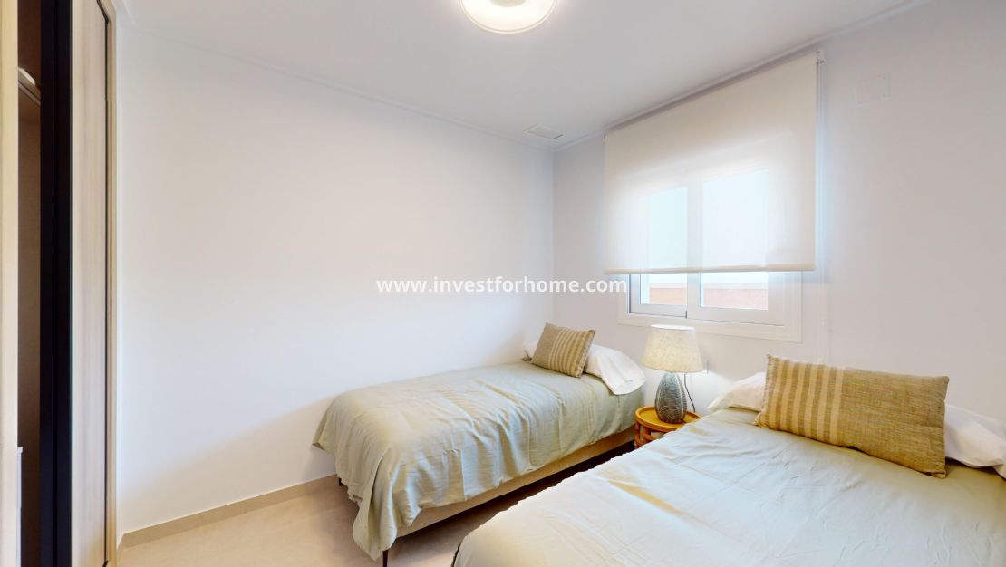 Nieuwbouw - Appartement - Guardamar del Segura - El Raso