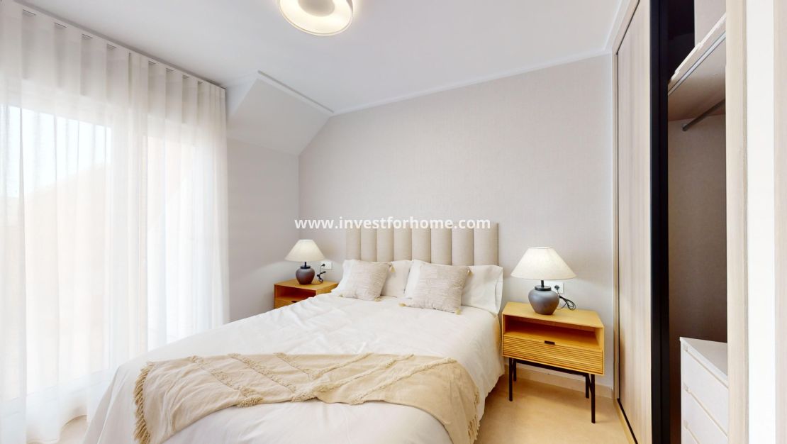 Nieuwbouw - Appartement - Guardamar del Segura - El Raso