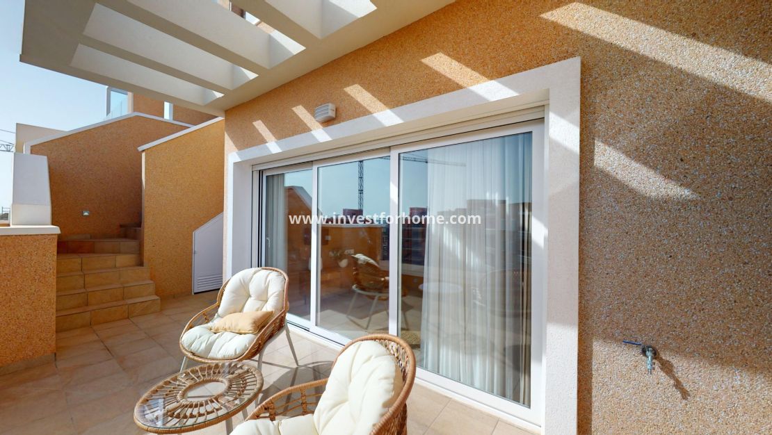 Nieuwbouw - Appartement - Guardamar del Segura - El Raso