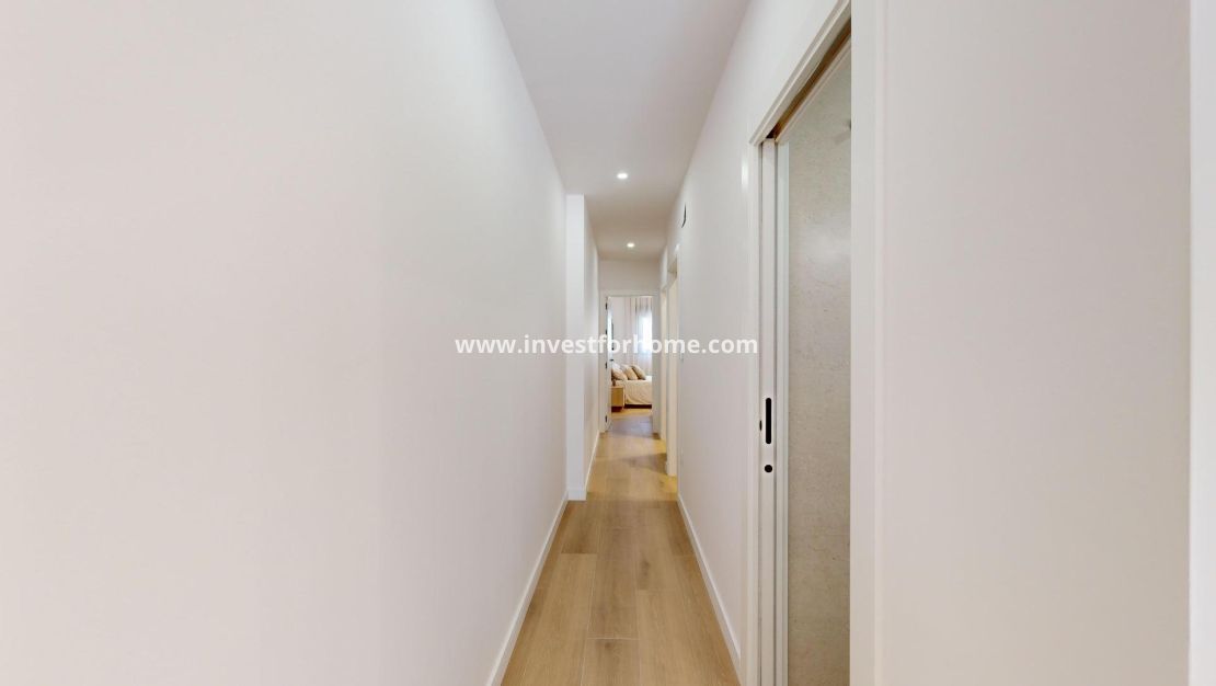 Nieuwbouw - Appartement - Guardamar del Segura - Pueblo