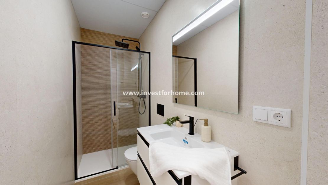 Nieuwbouw - Appartement - Guardamar del Segura - Pueblo