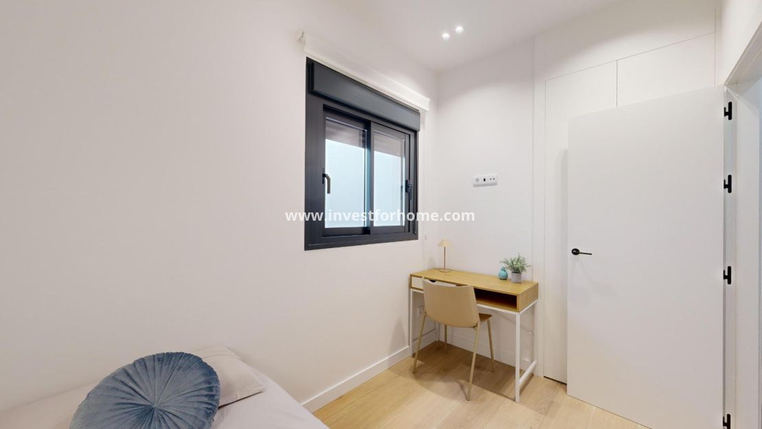 Nieuwbouw - Appartement - Guardamar del Segura - Pueblo