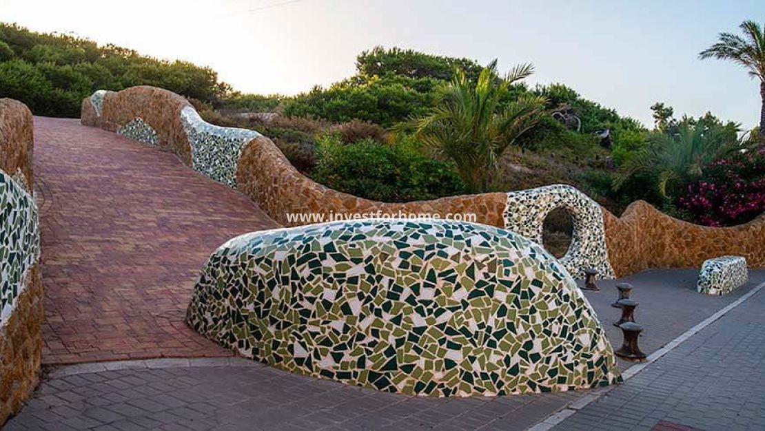 Nieuwbouw - Appartement - Guardamar del Segura - Pueblo