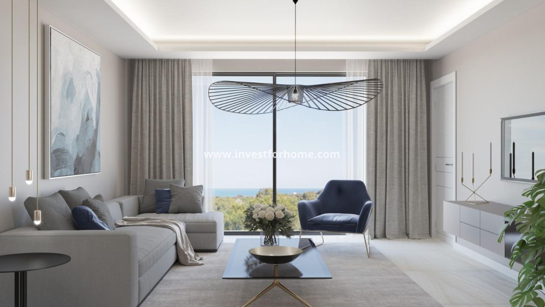 Nieuwbouw - Appartement - Guardamar del Segura - Pueblo