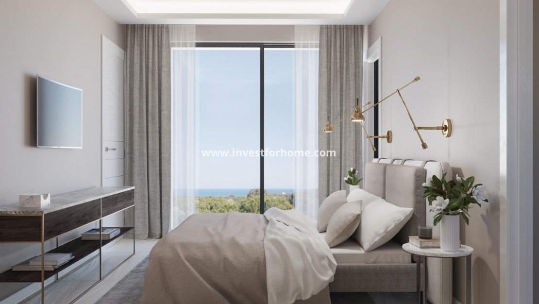 Nieuwbouw - Appartement - Guardamar del Segura - Pueblo