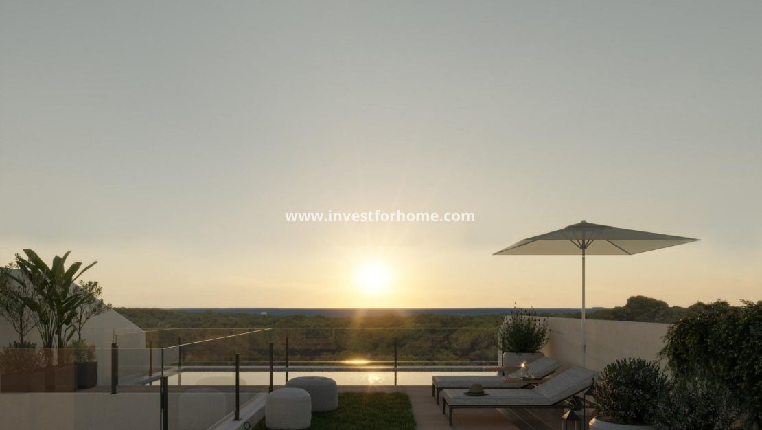 Nieuwbouw - Appartement - Guardamar del Segura - Pueblo