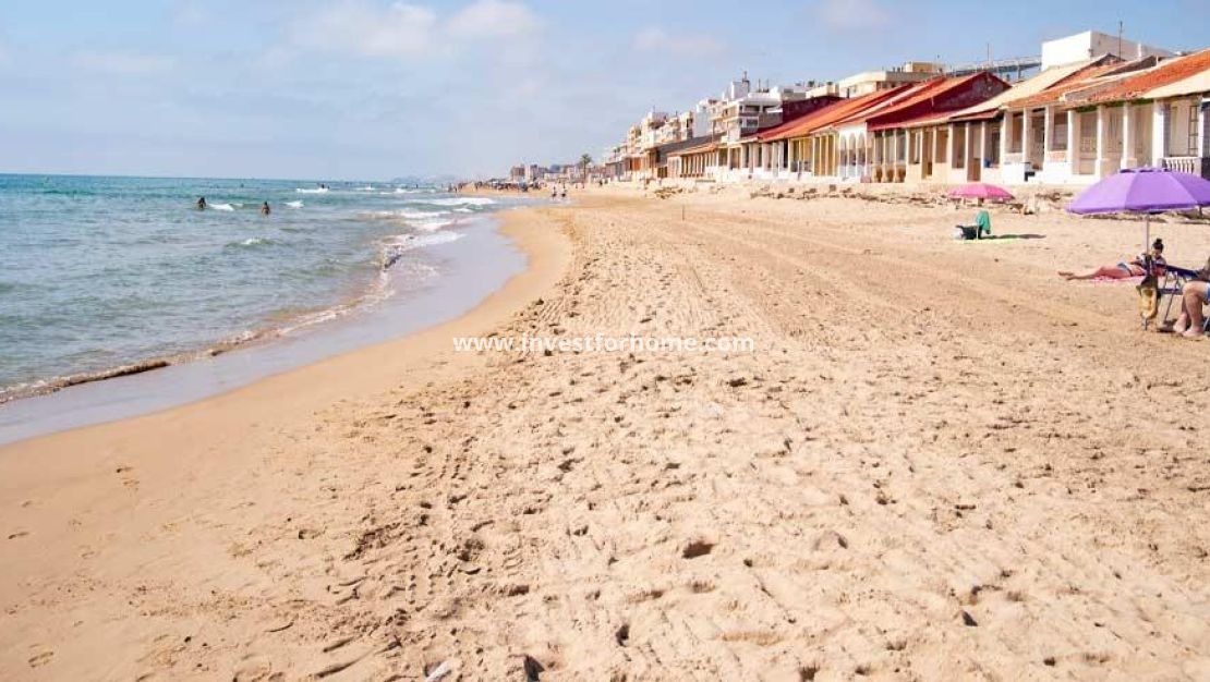 Nieuwbouw - Appartement - Guardamar del Segura - Pueblo