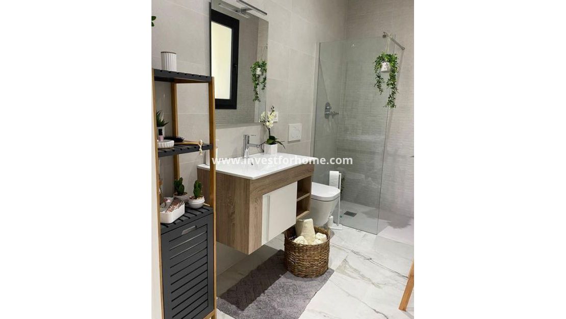 Nieuwbouw - Appartement - Guardamar del Segura - Puerto