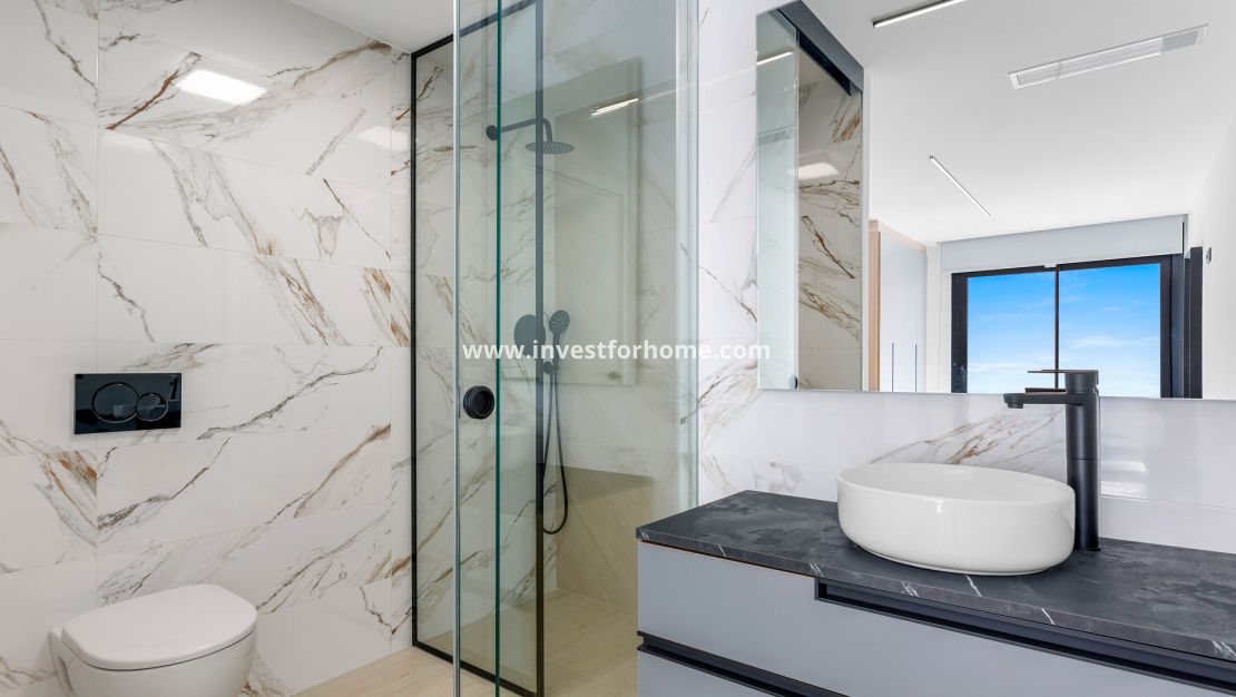 Nieuwbouw - Appartement - Guardamar del Segura