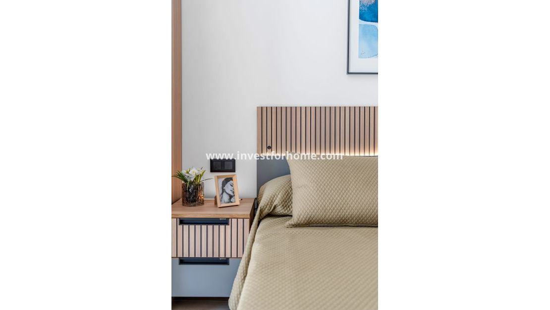 Nieuwbouw - Appartement - Guardamar del Segura