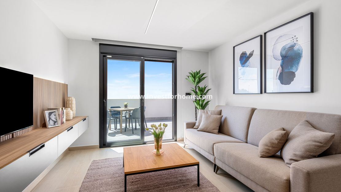 Nieuwbouw - Appartement - Guardamar del Segura