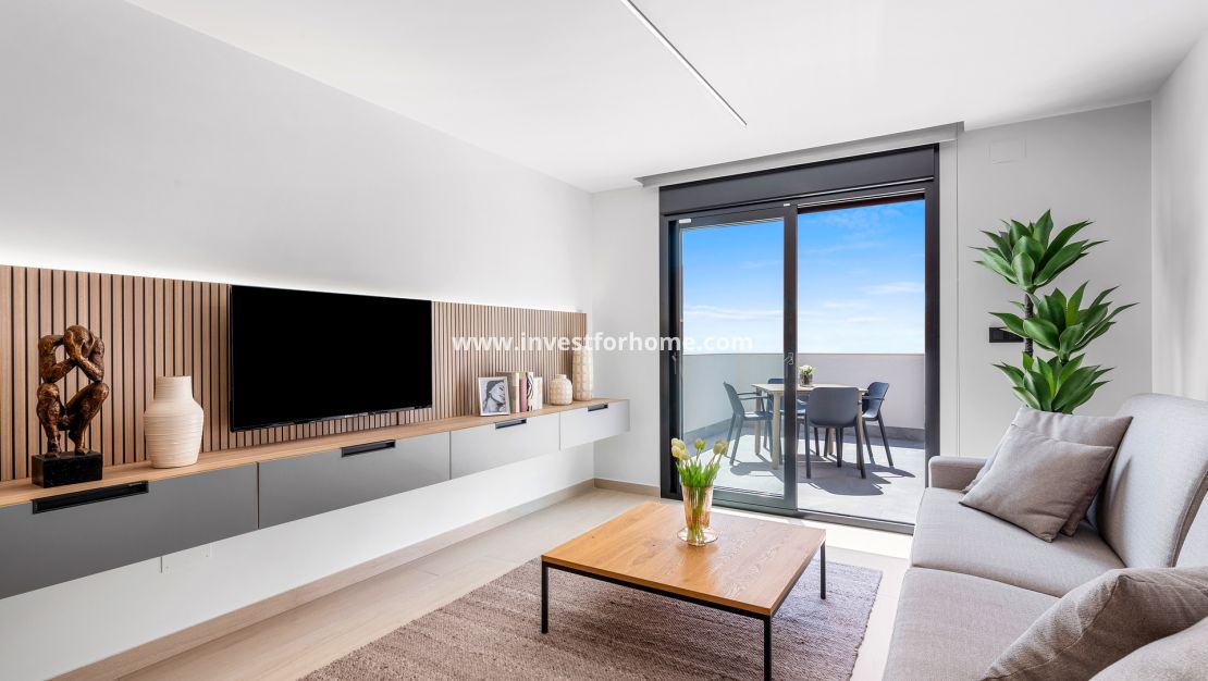 Nieuwbouw - Appartement - Guardamar del Segura