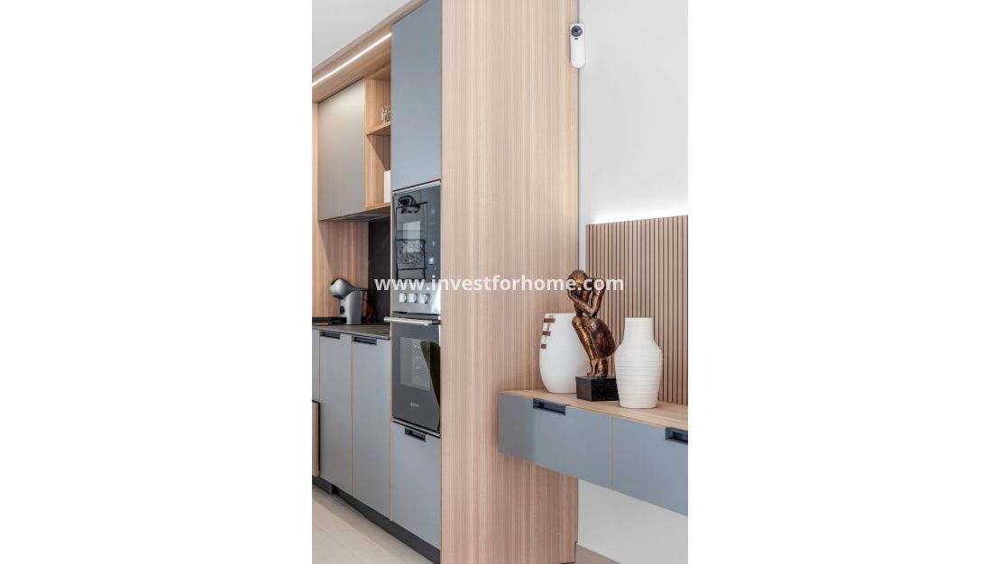 Nieuwbouw - Appartement - Guardamar del Segura