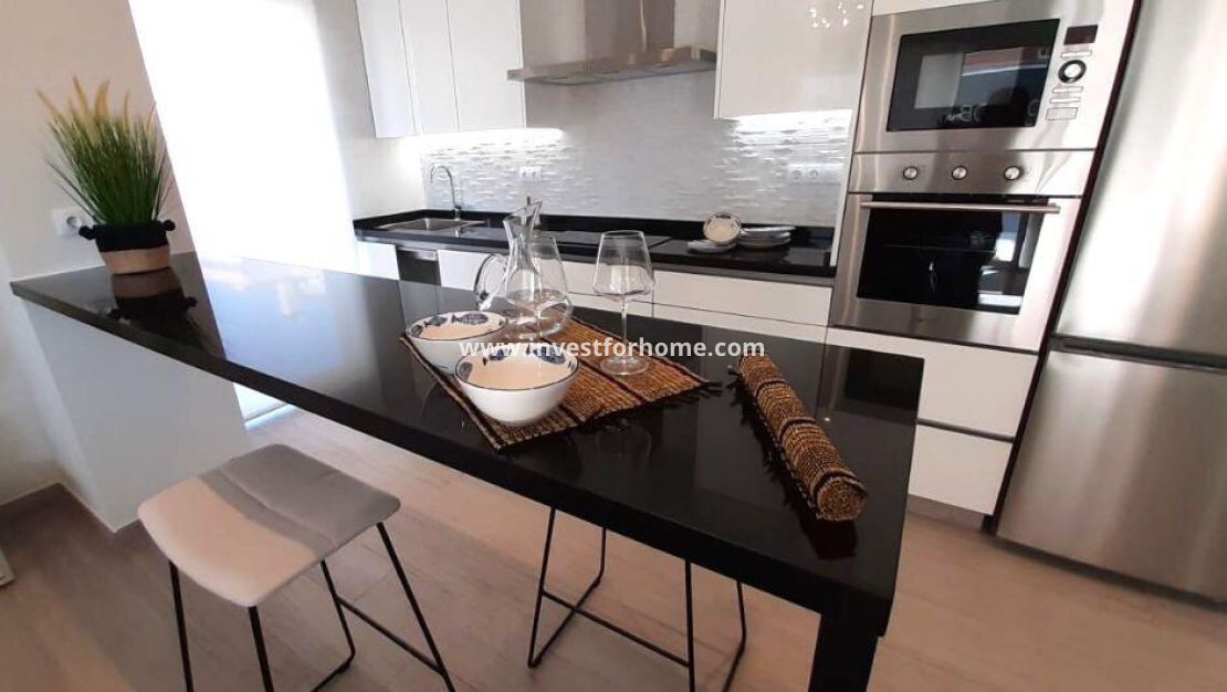 Nieuwbouw - Appartement - Guardamar del Segura