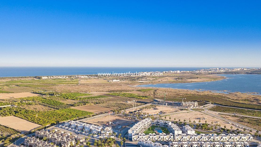 Nieuwbouw - Appartement - Guardamar del Segura