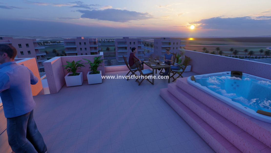 Nieuwbouw - Appartement - Guardamar del Segura