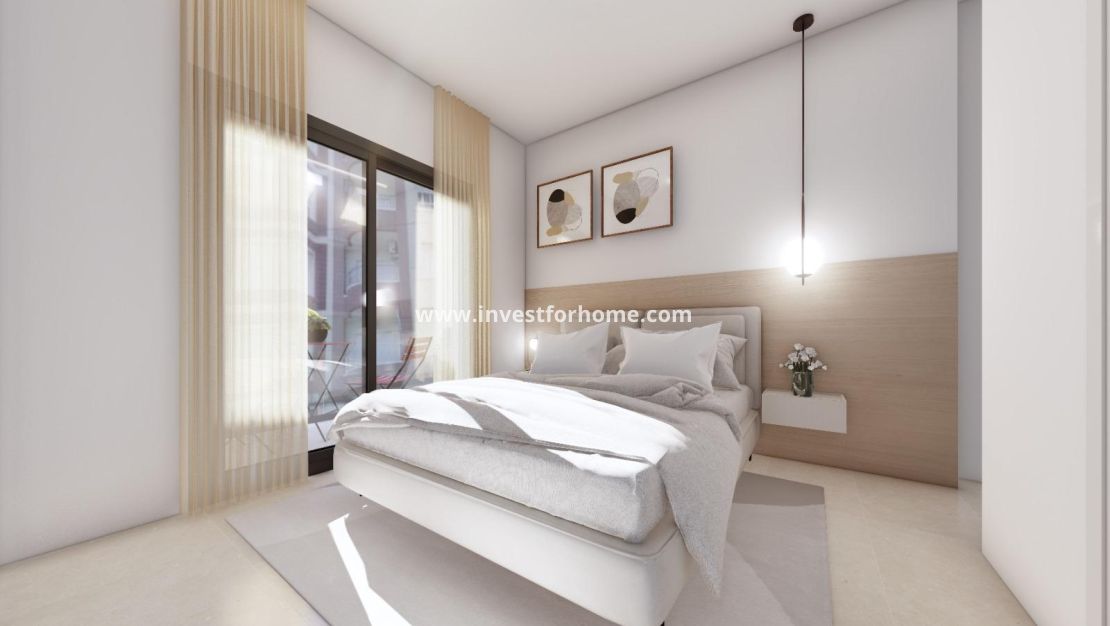 Nieuwbouw - Appartement - Guardamar del Segura