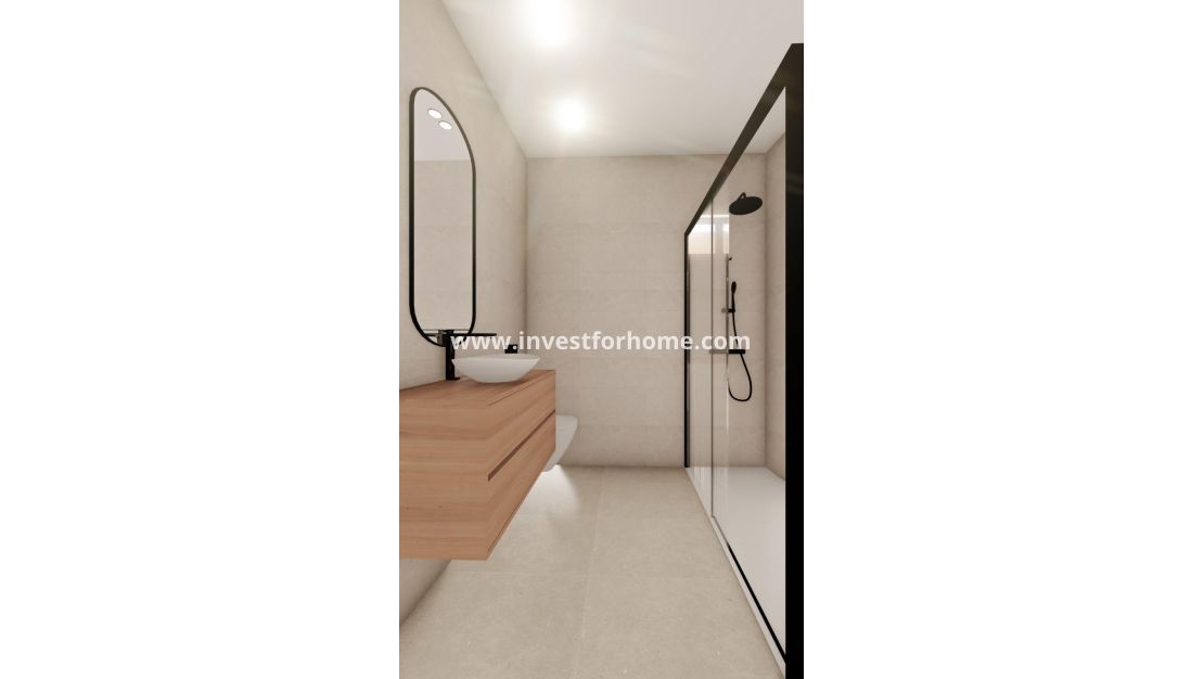 Nieuwbouw - Appartement - Guardamar del Segura