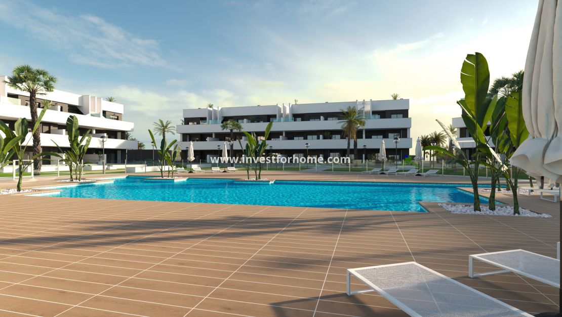 Nieuwbouw - Appartement - Guardamar del Segura