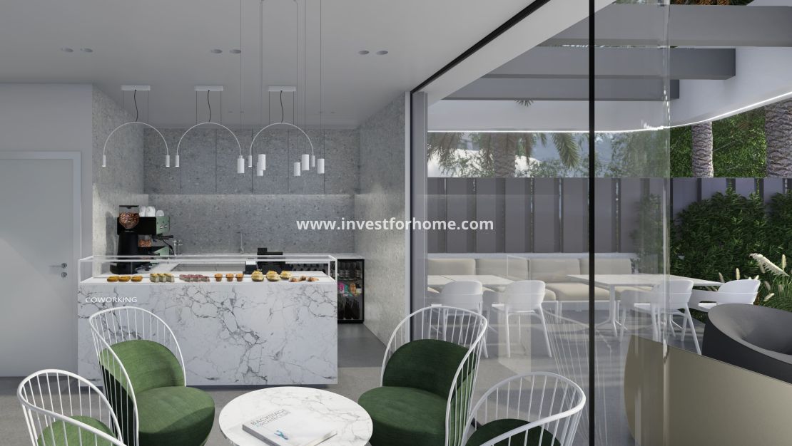 Nieuwbouw - Appartement - Guardamar del Segura