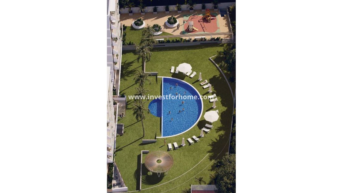 Nieuwbouw - Appartement - Guardamar del Segura