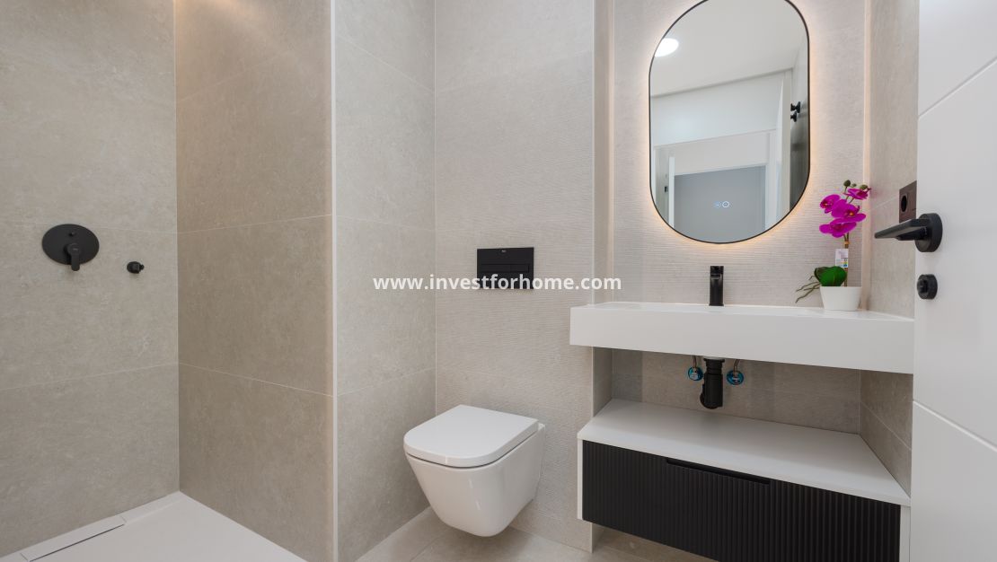 Nieuwbouw - Appartement - Guardamar del Segura
