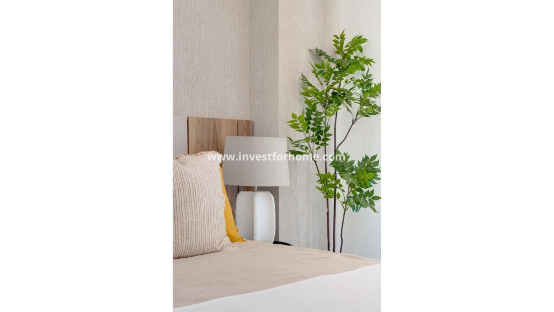 Nieuwbouw - Appartement - Guardamar del Segura