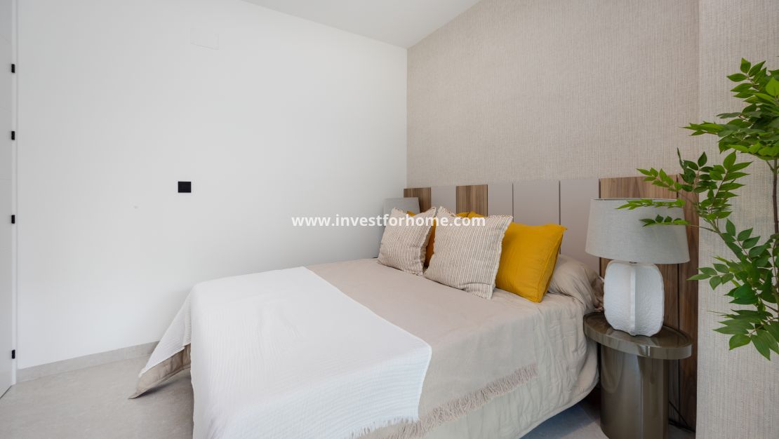 Nieuwbouw - Appartement - Guardamar del Segura