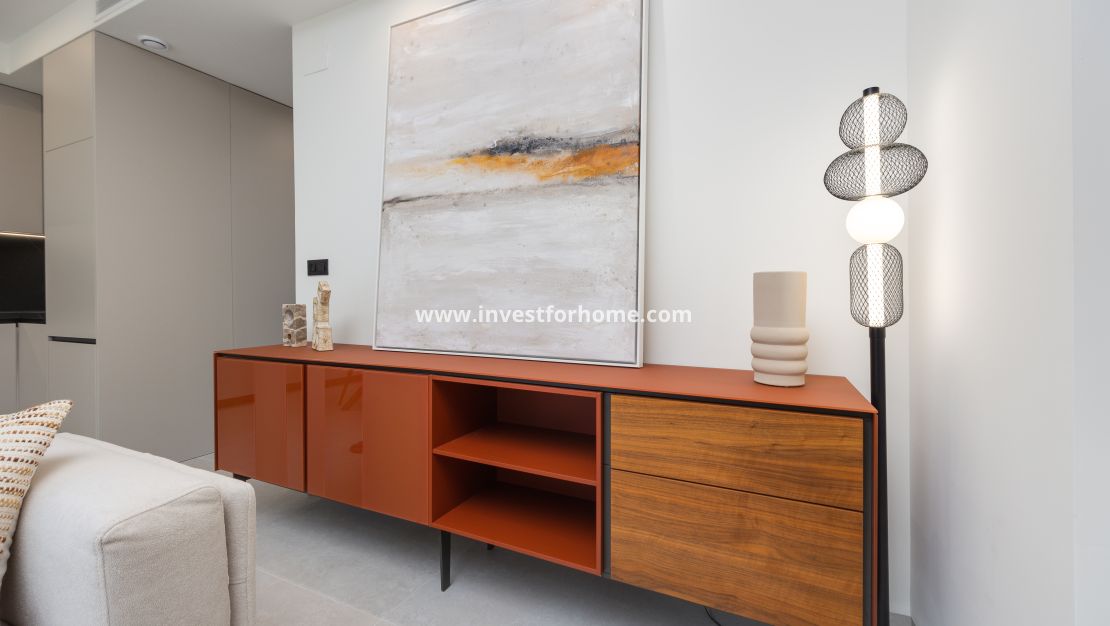 Nieuwbouw - Appartement - Guardamar del Segura