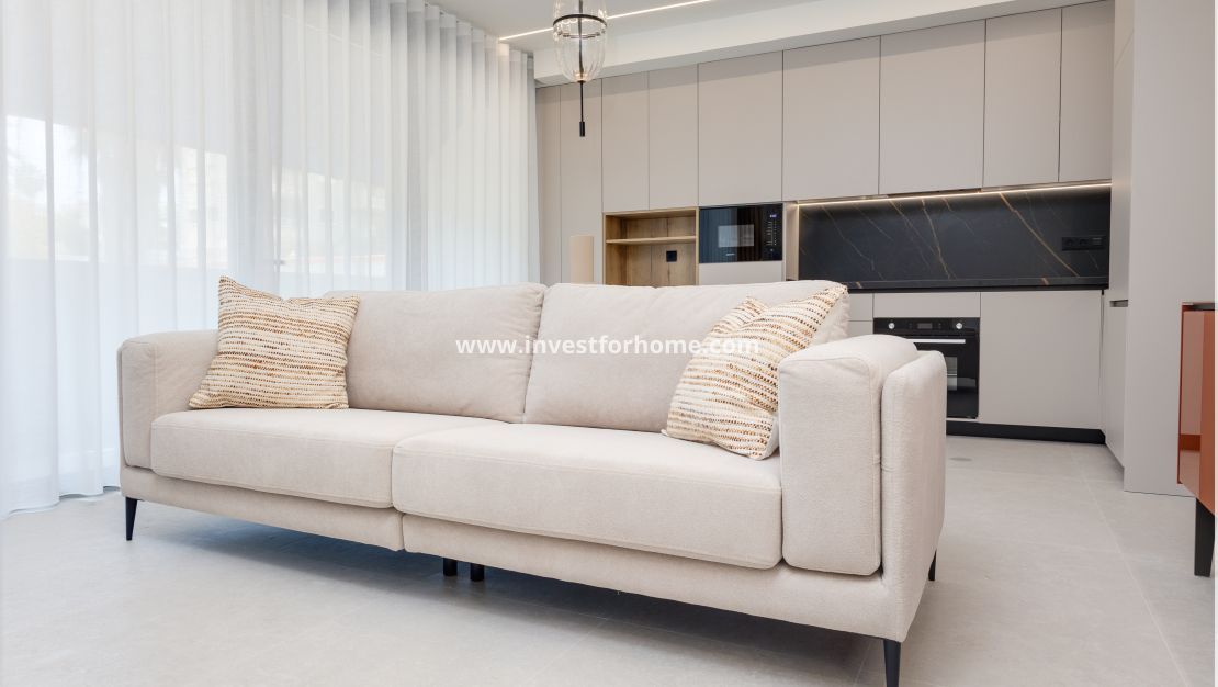 Nieuwbouw - Appartement - Guardamar del Segura