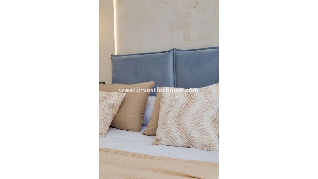 Nieuwbouw - Appartement - Guardamar del Segura