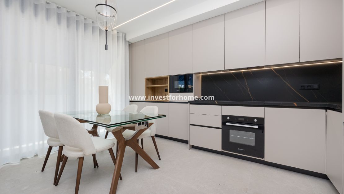 Nieuwbouw - Appartement - Guardamar del Segura