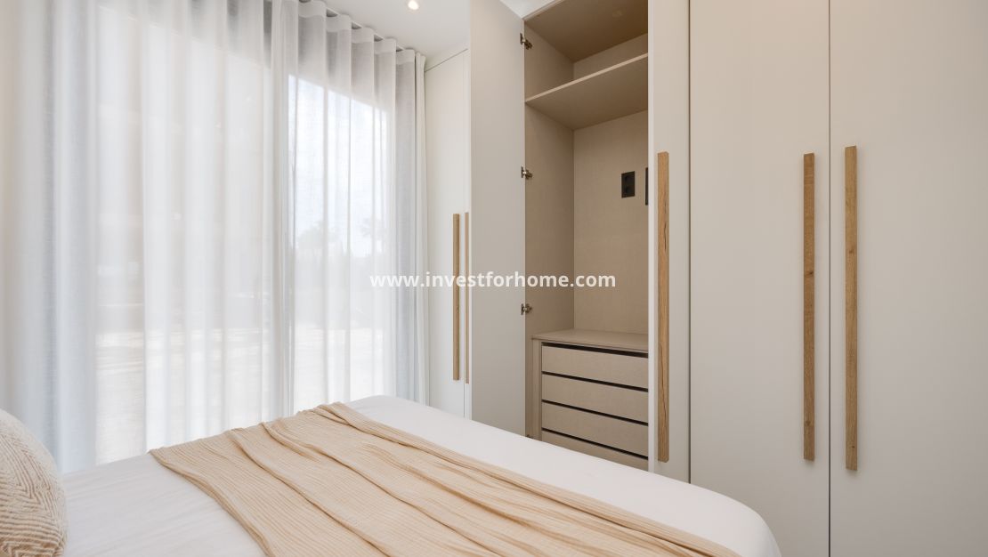 Nieuwbouw - Appartement - Guardamar del Segura