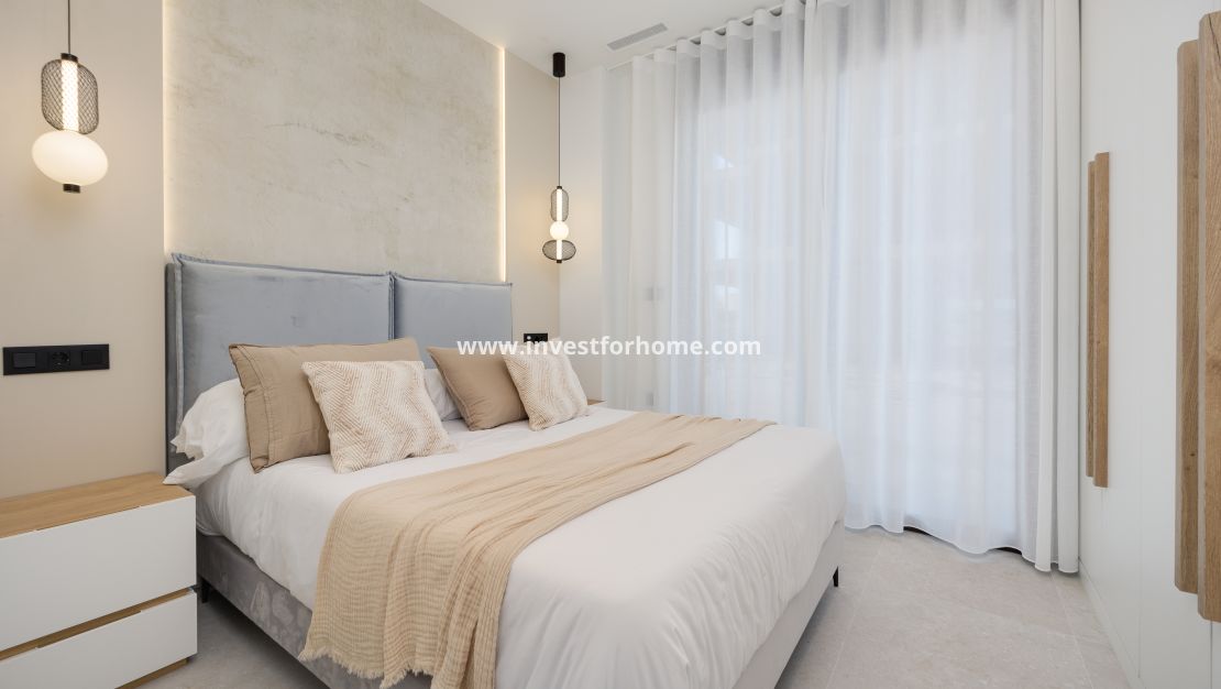 Nieuwbouw - Appartement - Guardamar del Segura