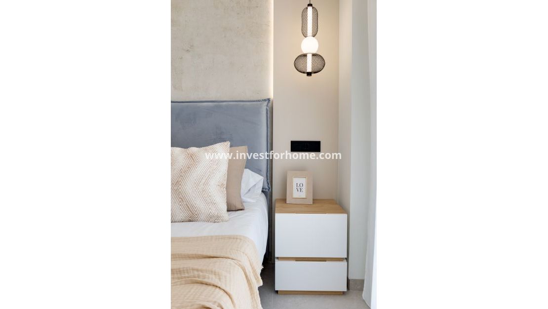 Nieuwbouw - Appartement - Guardamar del Segura